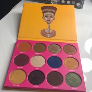 The Nubian 2 by Juvias